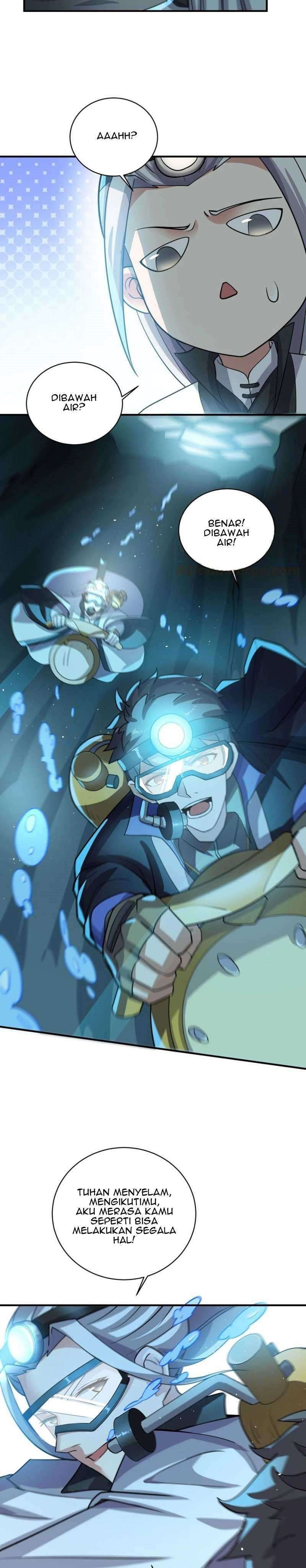 First Dragon Chapter 196 Bahasa Indonesia